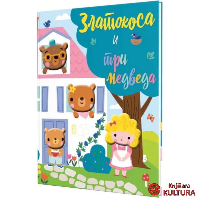 Zlatokosa i tri medveda 