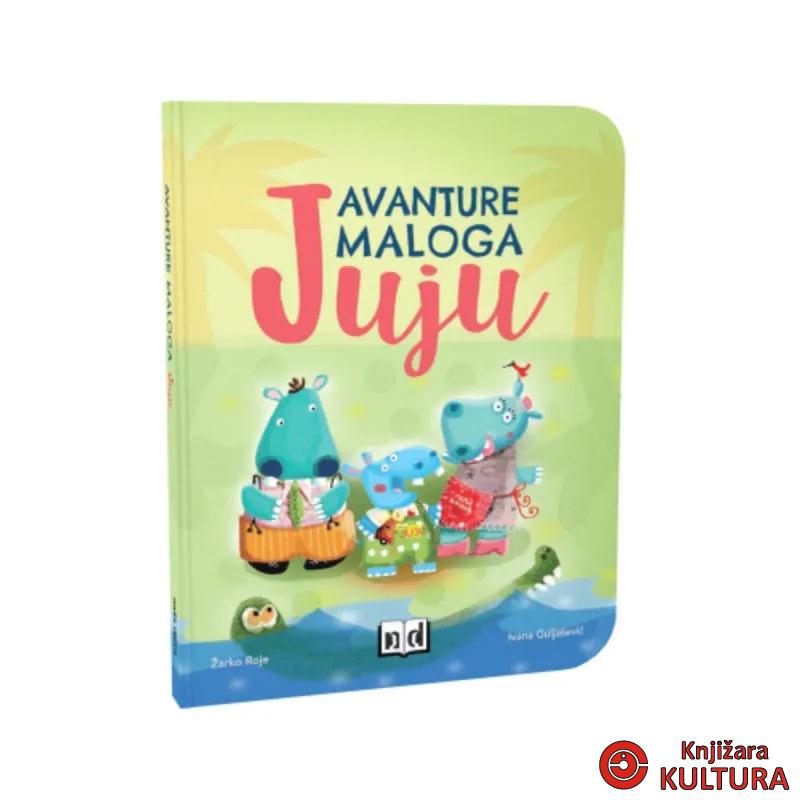 AVANTURE MALOGA JUJU 