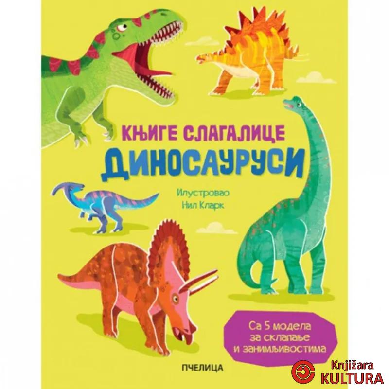 SKLAPALICE- DINOSAURUSI 