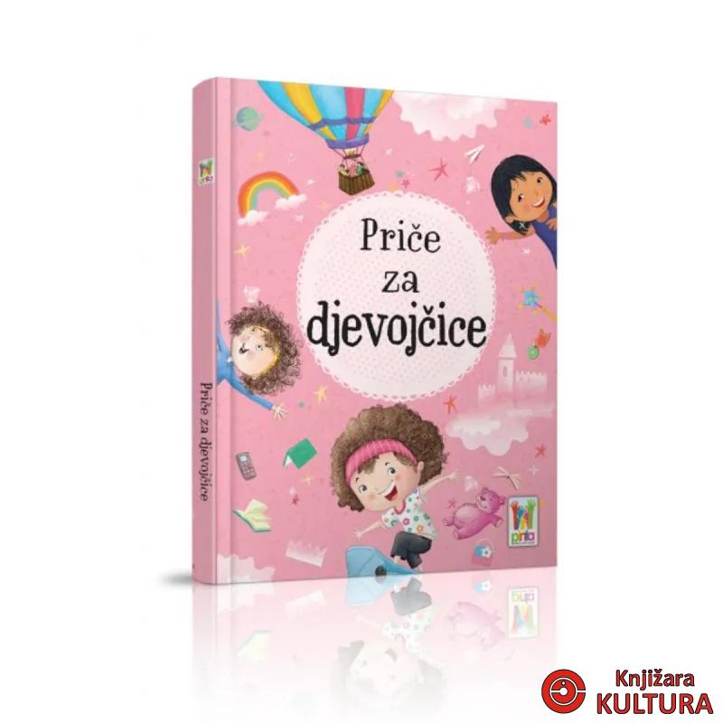 PRIČE ZA DJEVOJČICE 