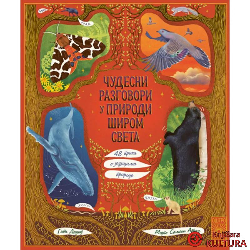 Čudesni razgovori u prirodi širom sveta 