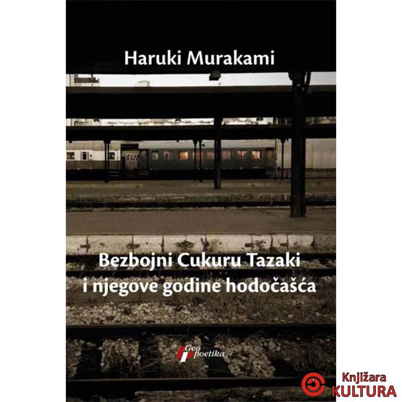 BEZBOJNI CUKURU TAZAKI I NJEGOVE.... 