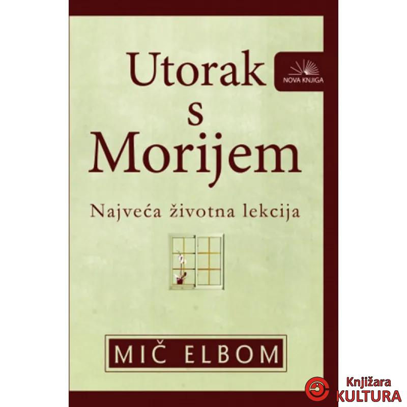 UTORAK SA MORIJEM NK CG 