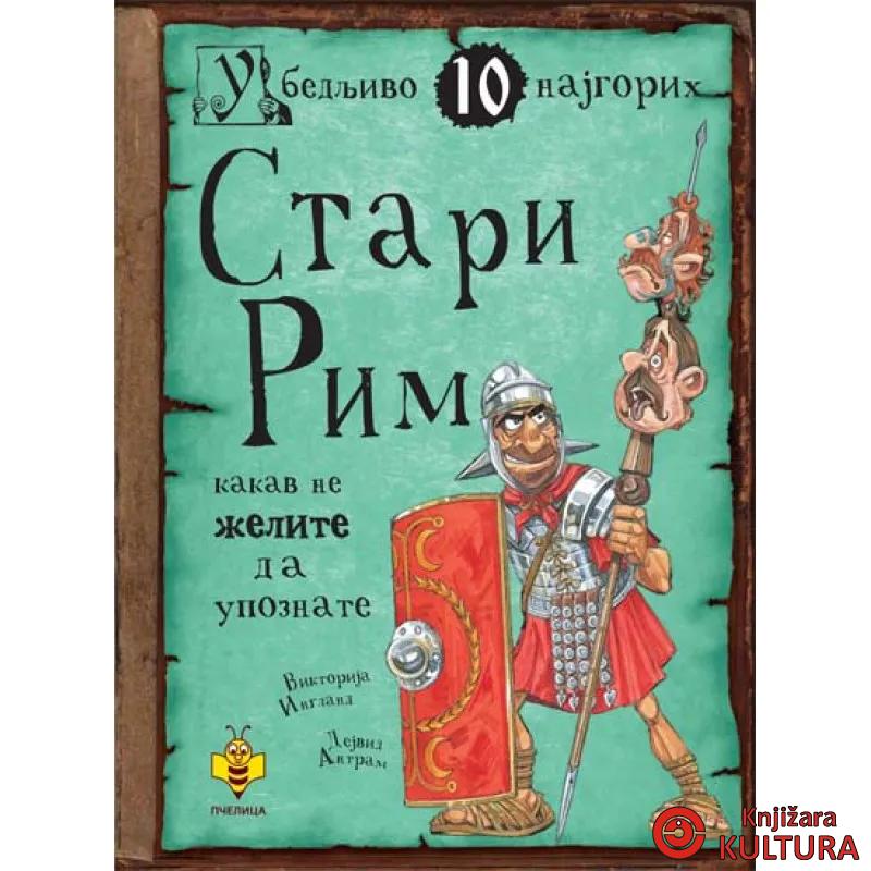 STARI RIM- UBEDLJIVO 10 NAJGORIH 