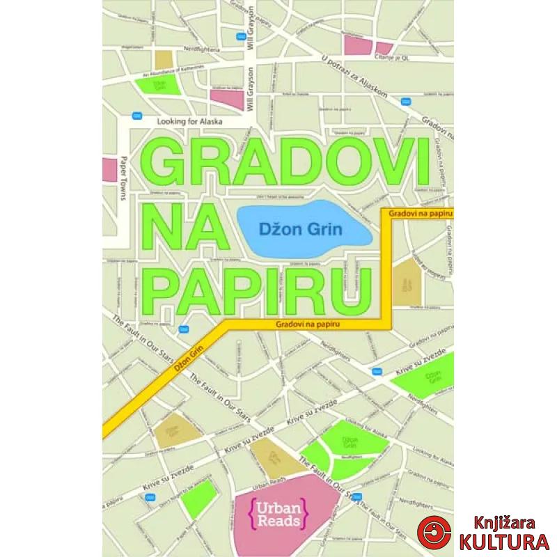 GRADOVI NA PAPIRU 