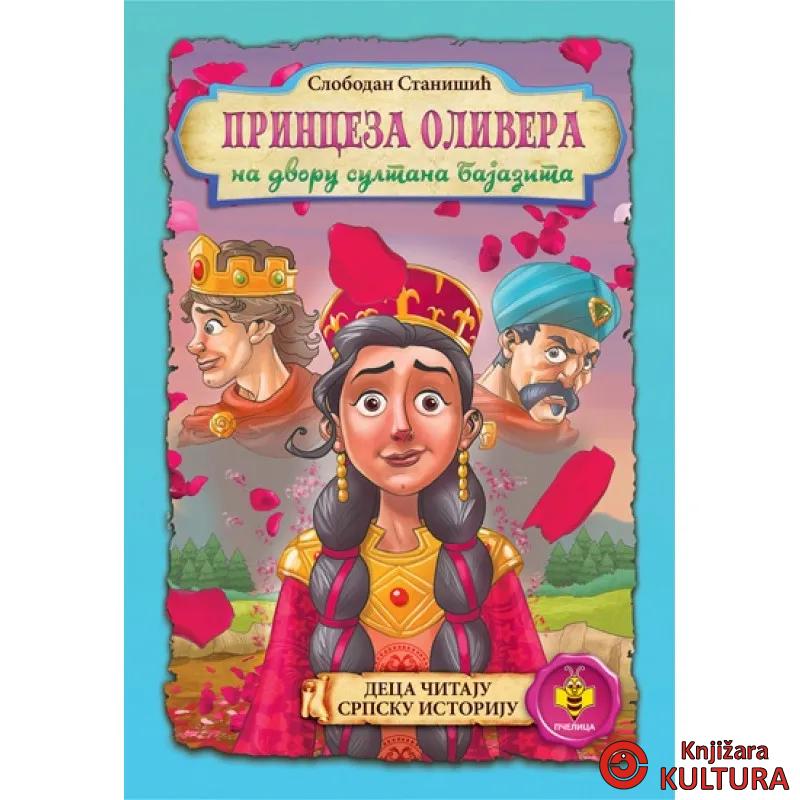PRINCEZA OLIVERA 