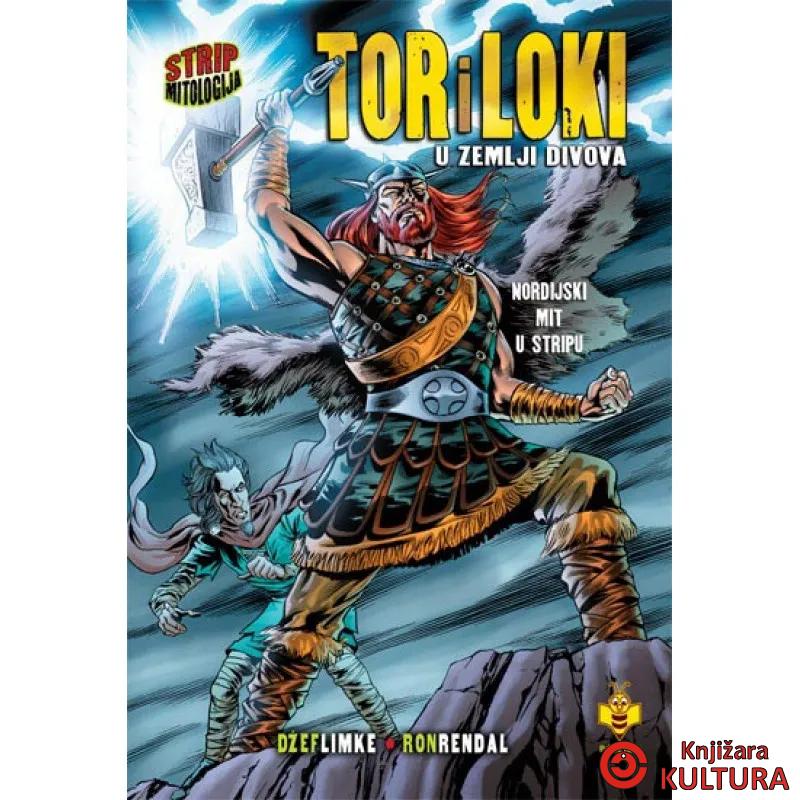 STRIP-TOR I LOKI 