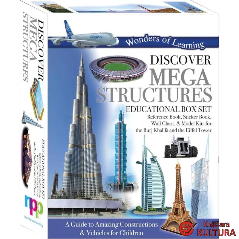 DISCOVER MEGASTRUCTURE-box set 
