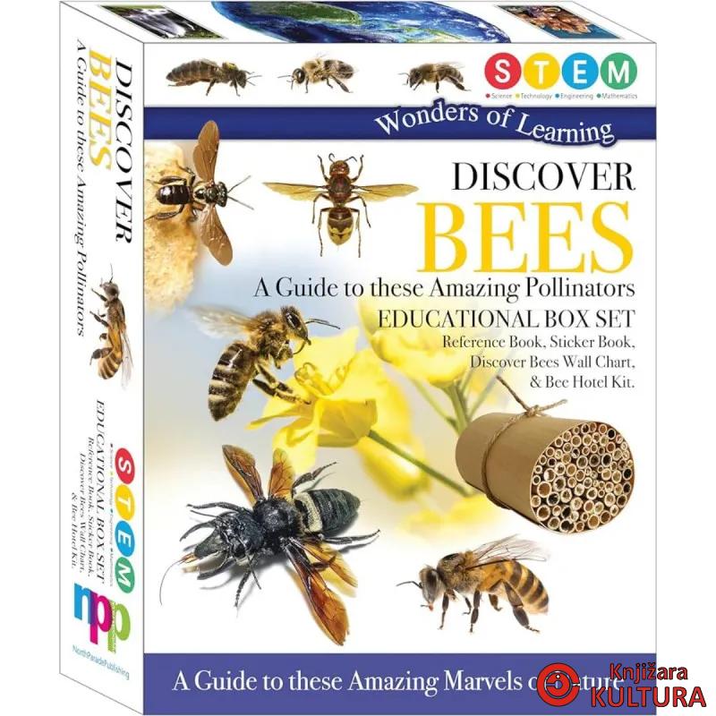 DISCOVER BEES-box set 