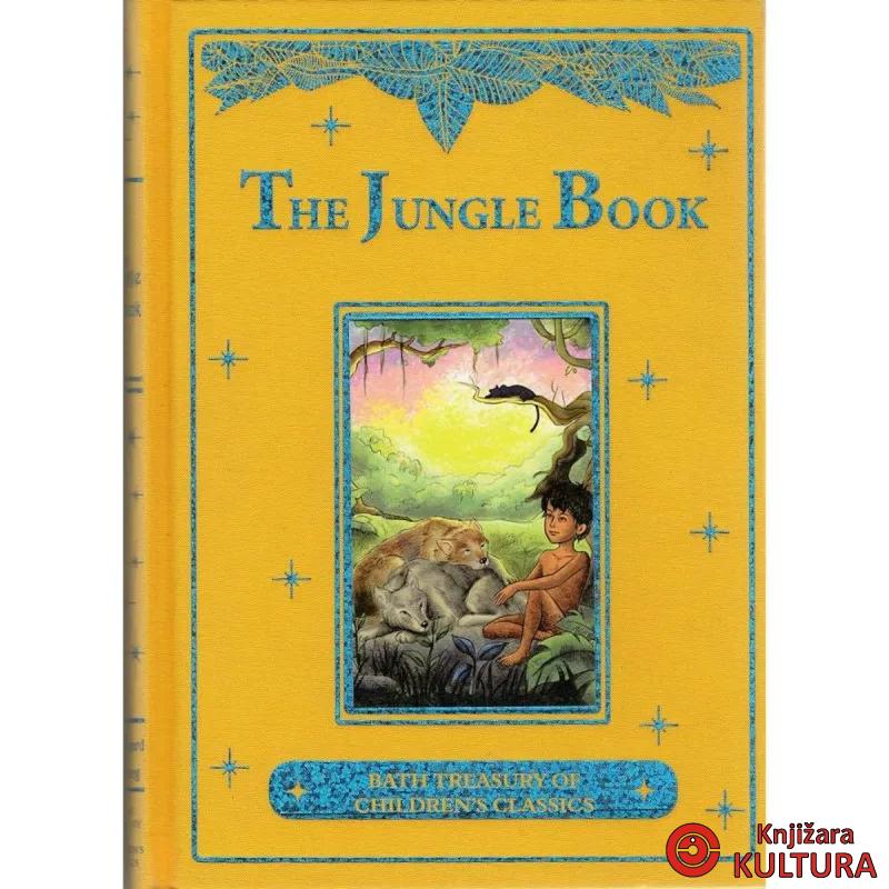 CLASSICS - JUNGLE BOOK 