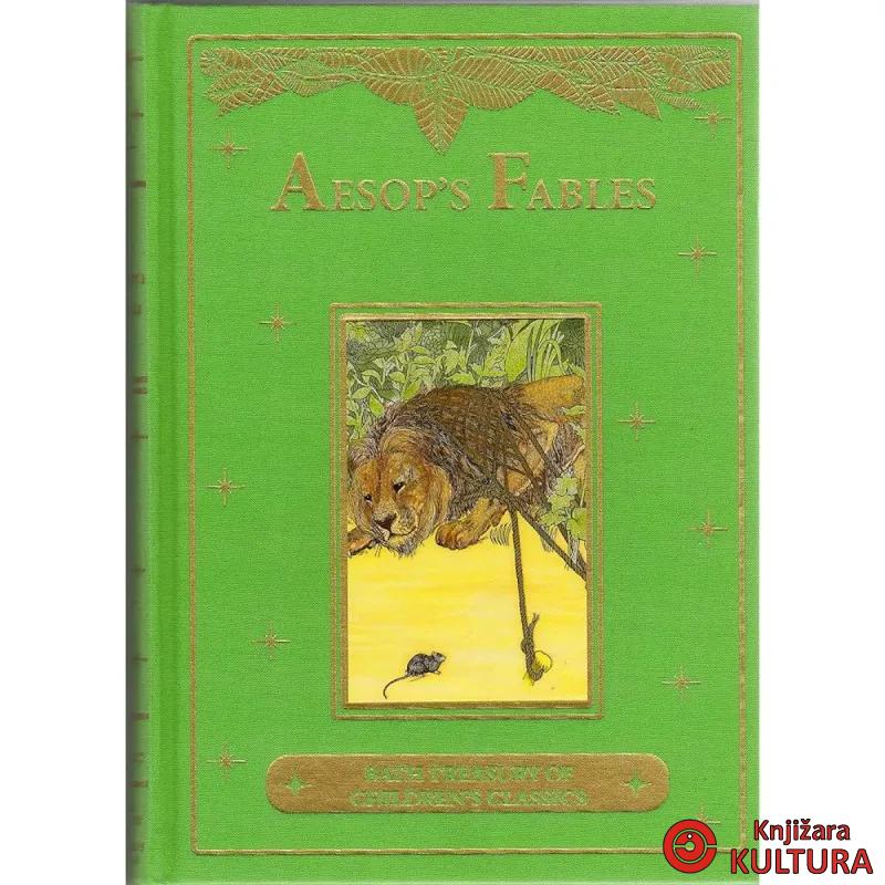 CLASSICS - AESOP'S FABLES 