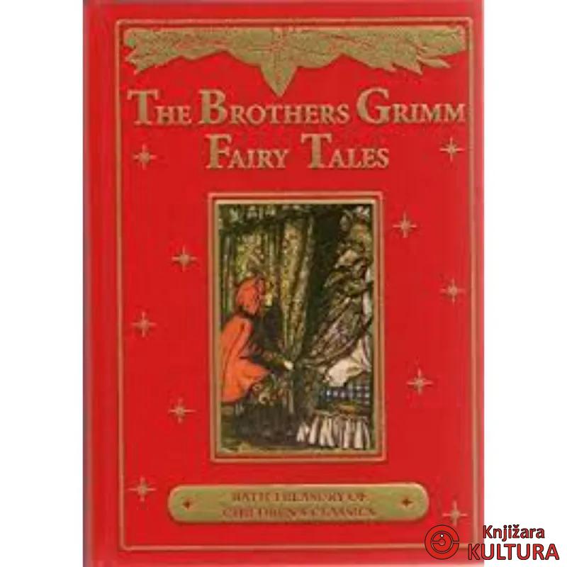 CLASSICS - GRIMM FAIRY TALES 