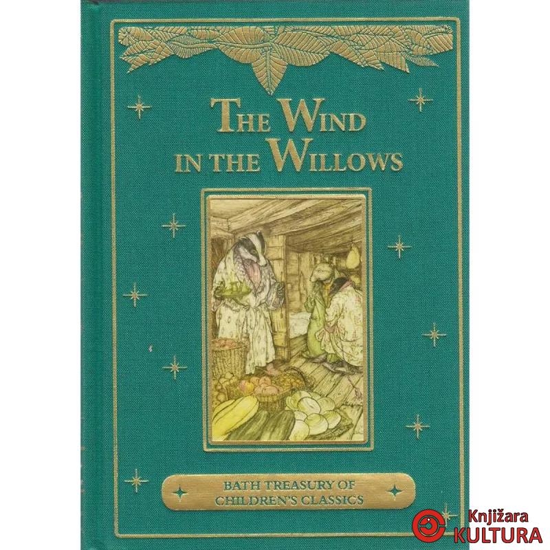CLASSICS - WIND IN THE WILLOWS 