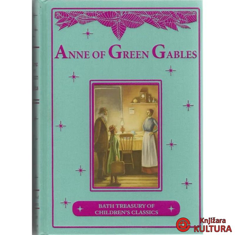 CLASSICS - ANNE OF GREEN GABLE 