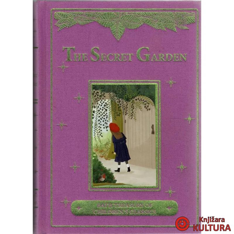 CLASSICS - THE SECRET GARDEN 