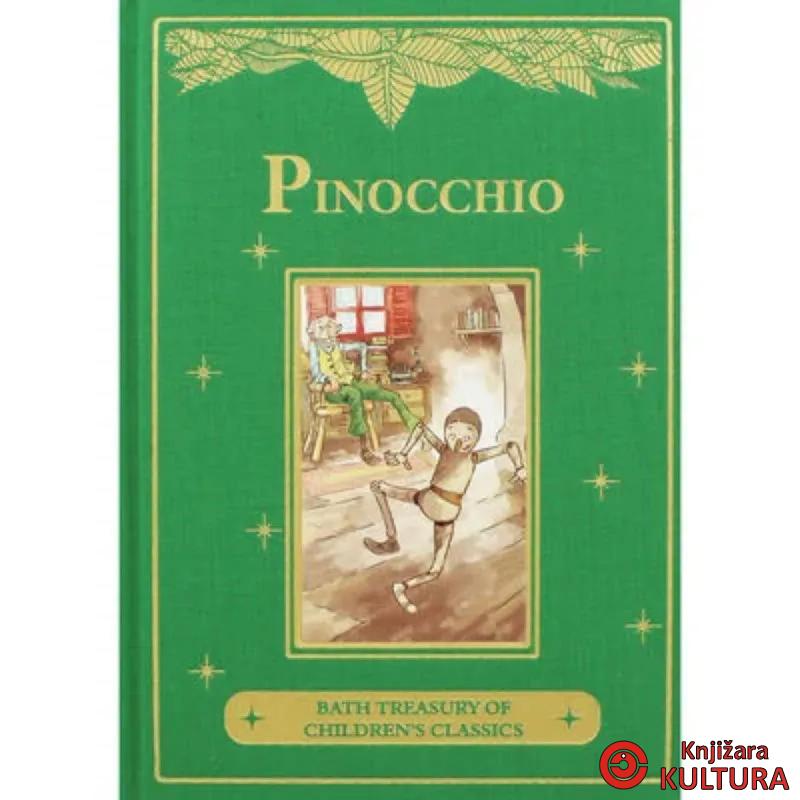 CLASSICS - PINOCCHIO 