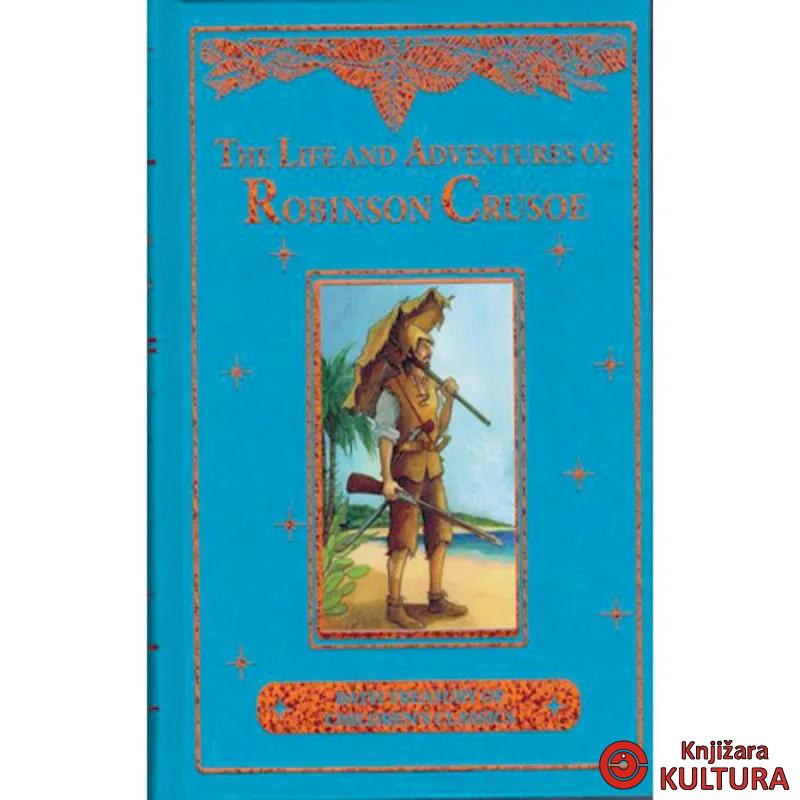 CLASSICS - ROBINSON CRUSOE 