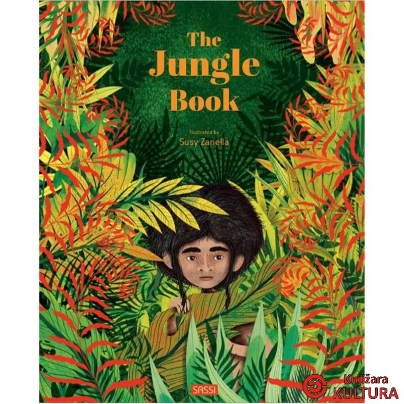 The jungle book/Sassi 