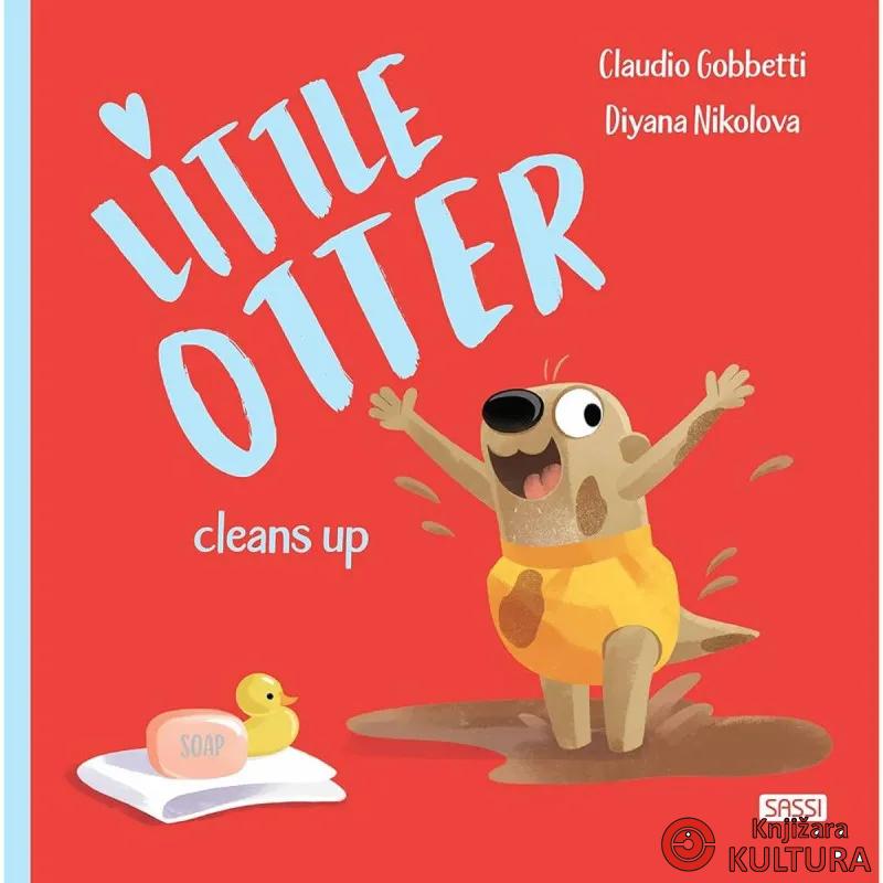 Little Otter cleans up/Sassi 
