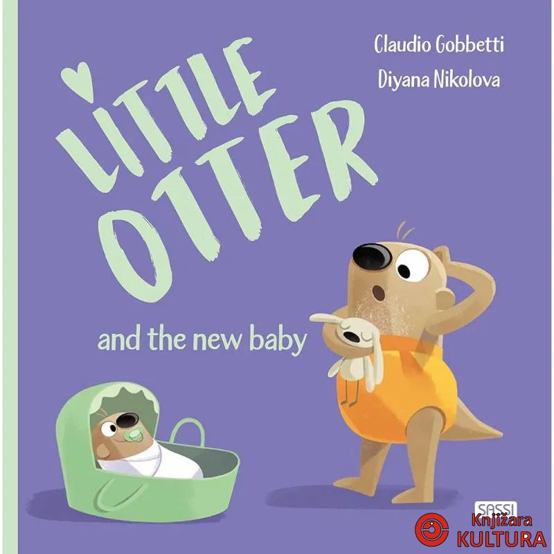 Little Otter and the new baby 