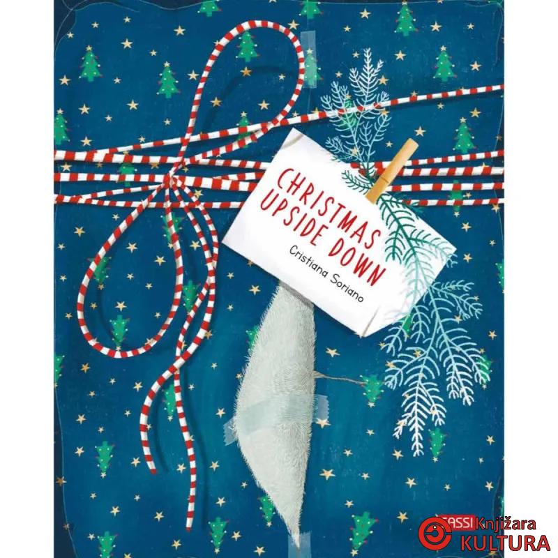 CHRISTMAS UPSIDE DOWN/Sassi 