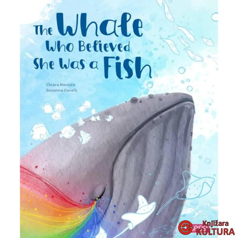 The whale who believed/Sassi 
