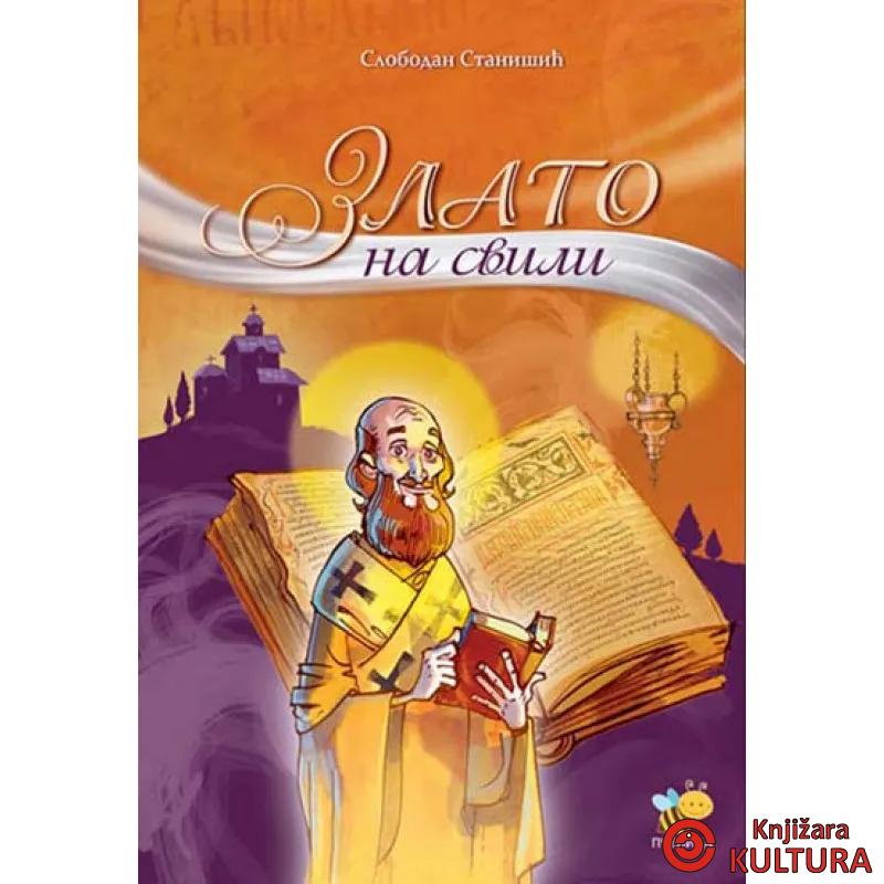 ZLATO NA SVILI 