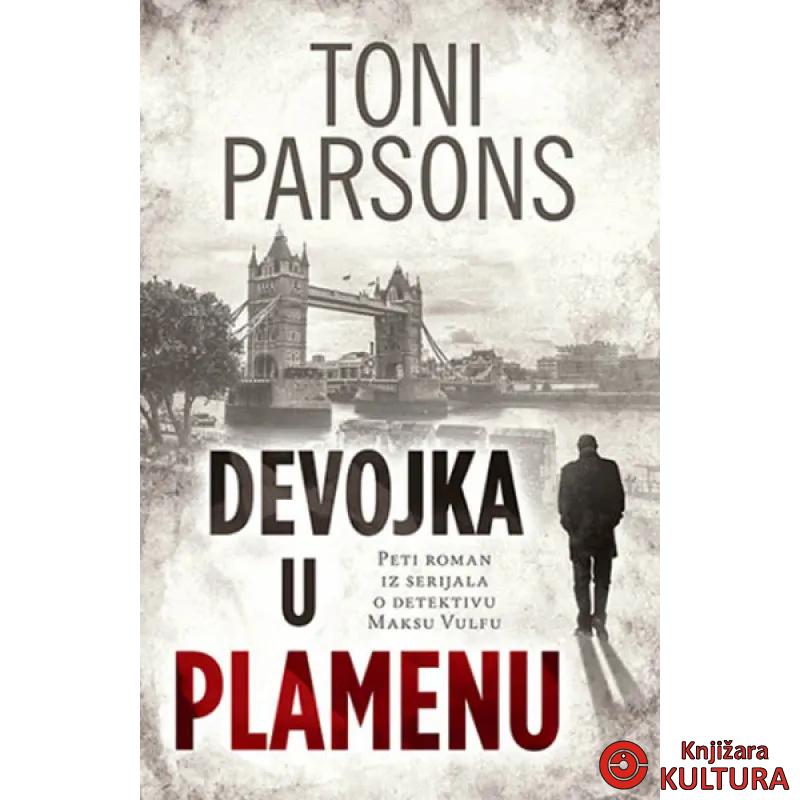DEVOJKA U PLAMENU 