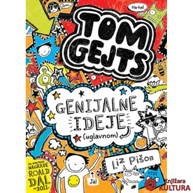 TOM GEJTS GENIJALNE IDEJE (UGLAVNOM) 