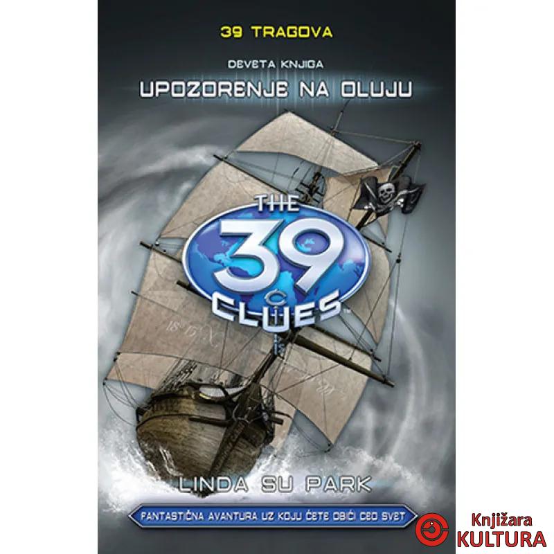 39 TRAGOVA UPOZORENJE NA OLUJU 