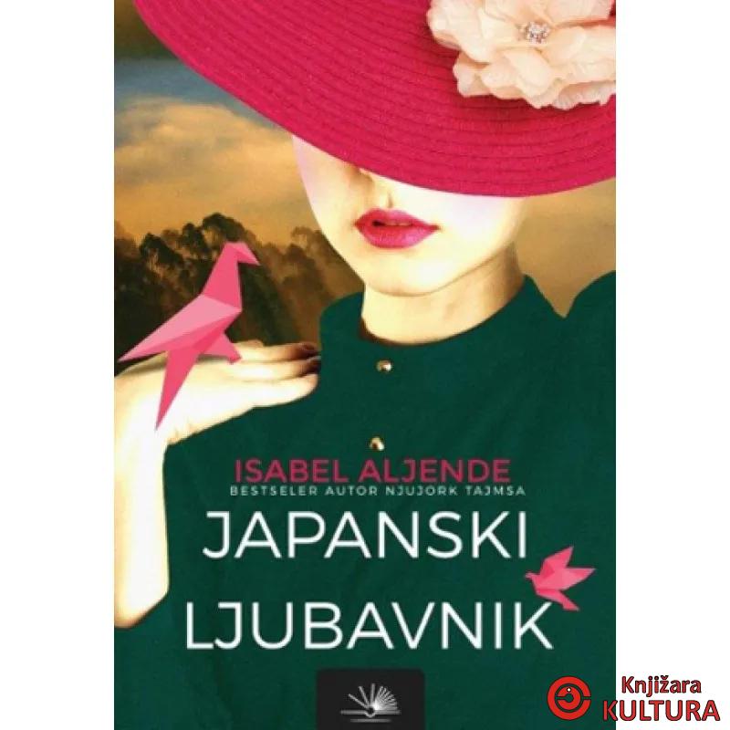 JAPANSKI LJUBAVNIK NK CG 