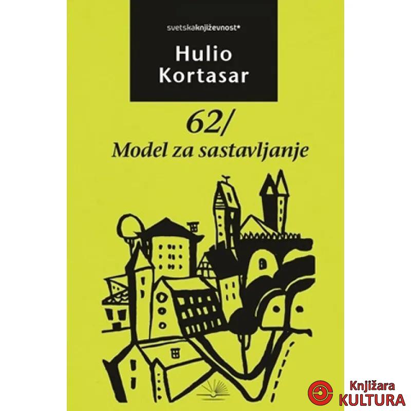 62 MODEL ZA SASTAVLJANJE 