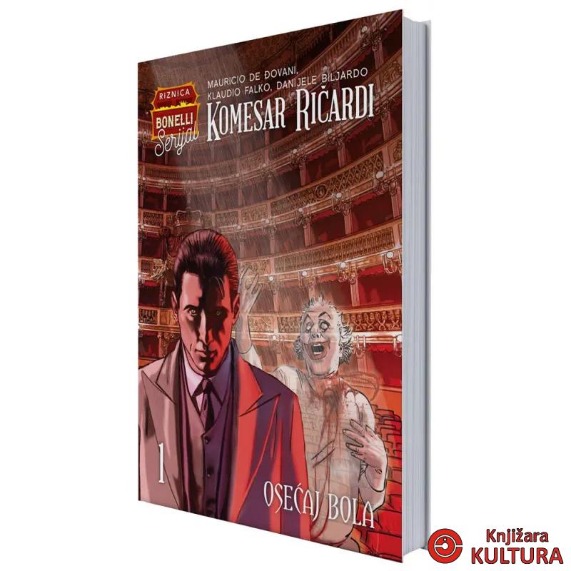 KOMESAR RIČARDI 1 
