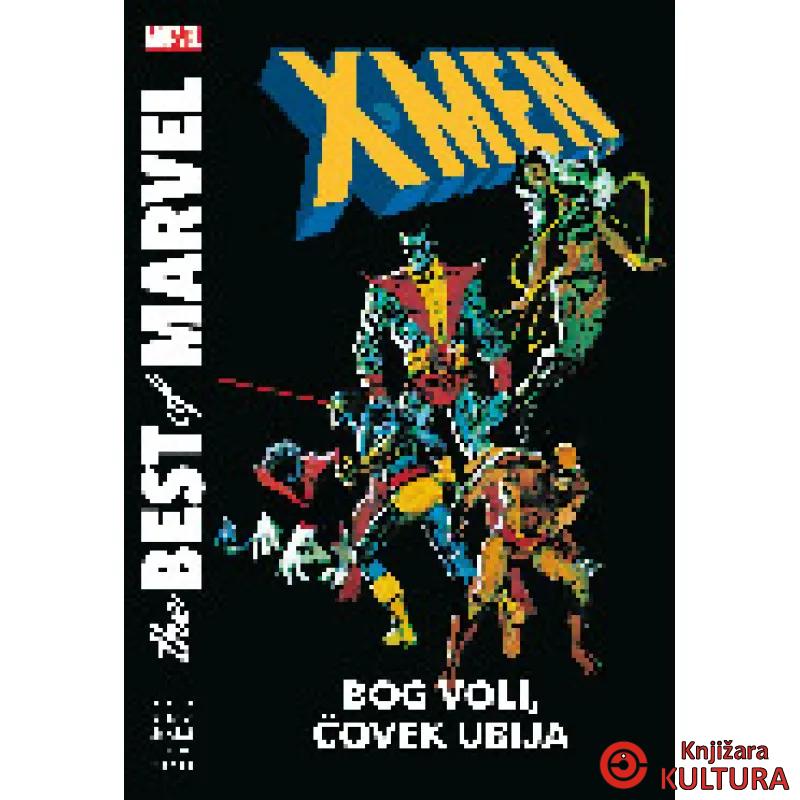 BOG VOLI ČOVEK UBIJA 