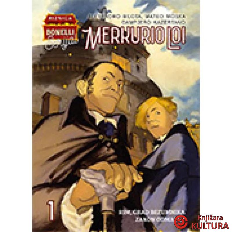 MERKURIO LOI 1 