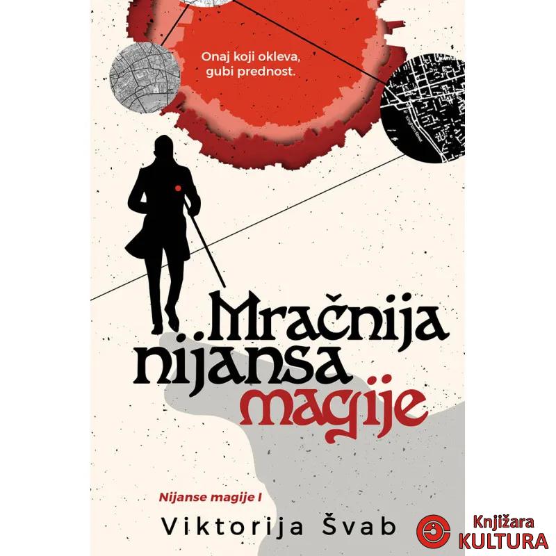 MRAČNIJA NIJANSA MAGIJE 