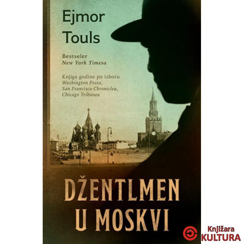 Džentlmen u Moskvi 