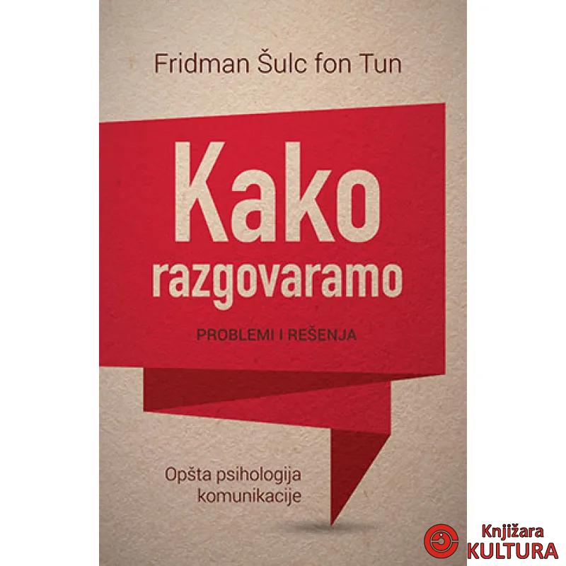 Kako razgovaramo: Problemi i rešenja 