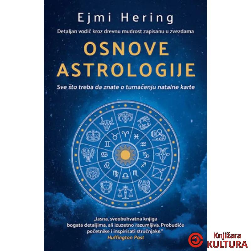 Osnove astrologije 