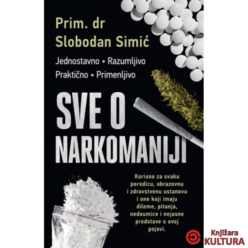 Sve o narkomaniji 