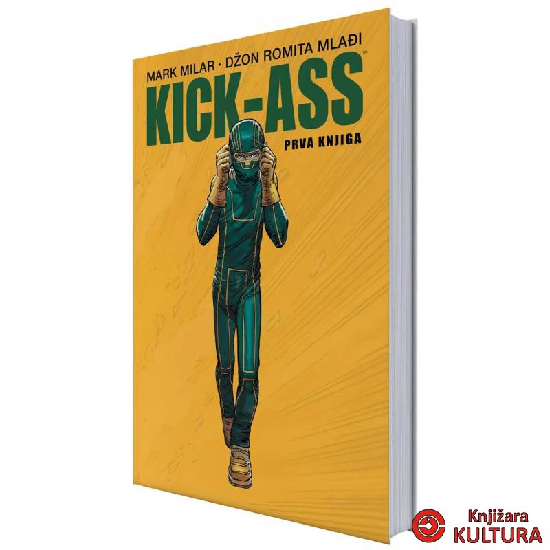 KICK ASS 1 Milar, Mark 
