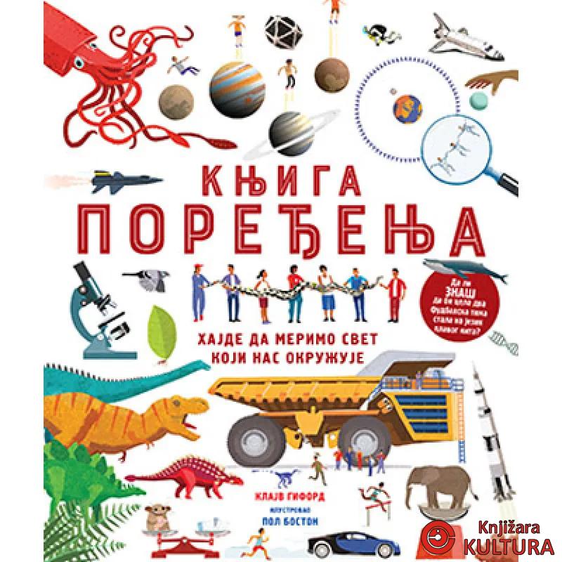 Knjiga poređenja 