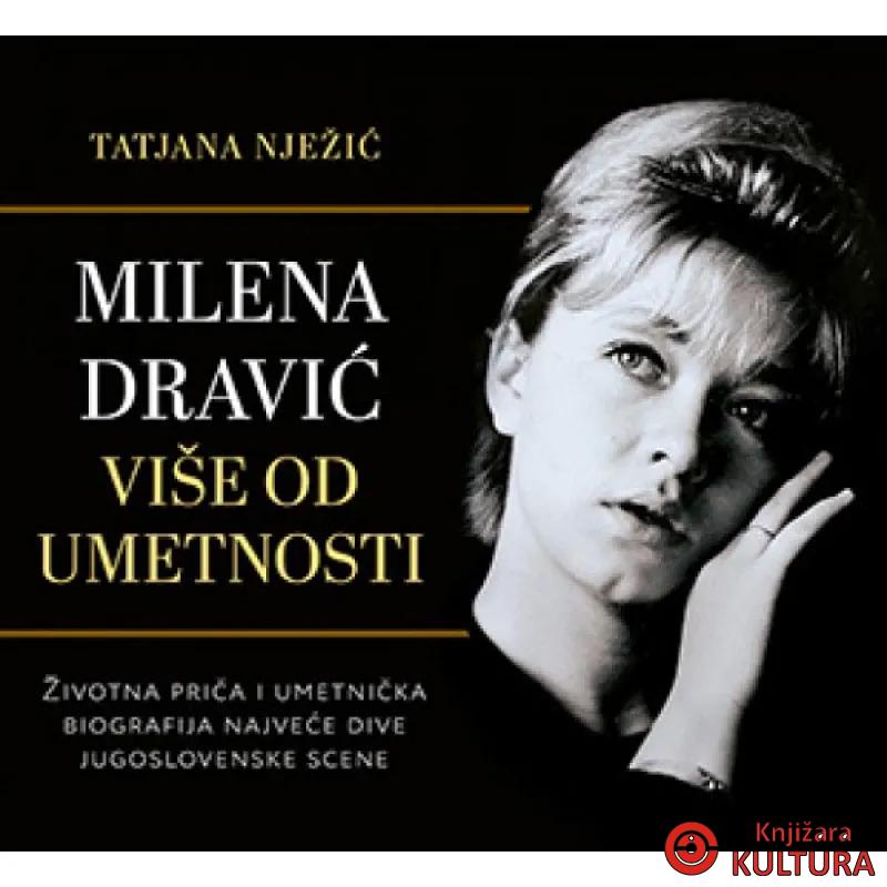 Milena Dravić – Više od umetnosti 