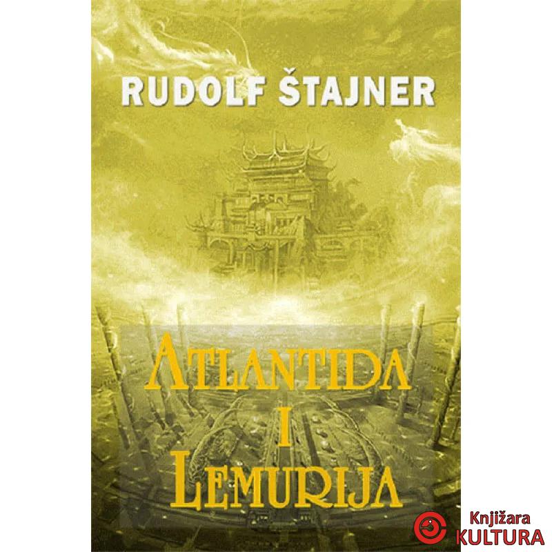 Atlantida i Lemurija 