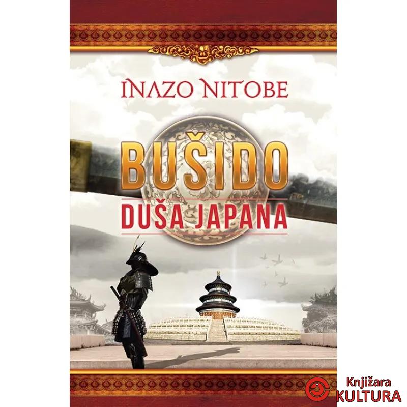 Bušido duša Japana 