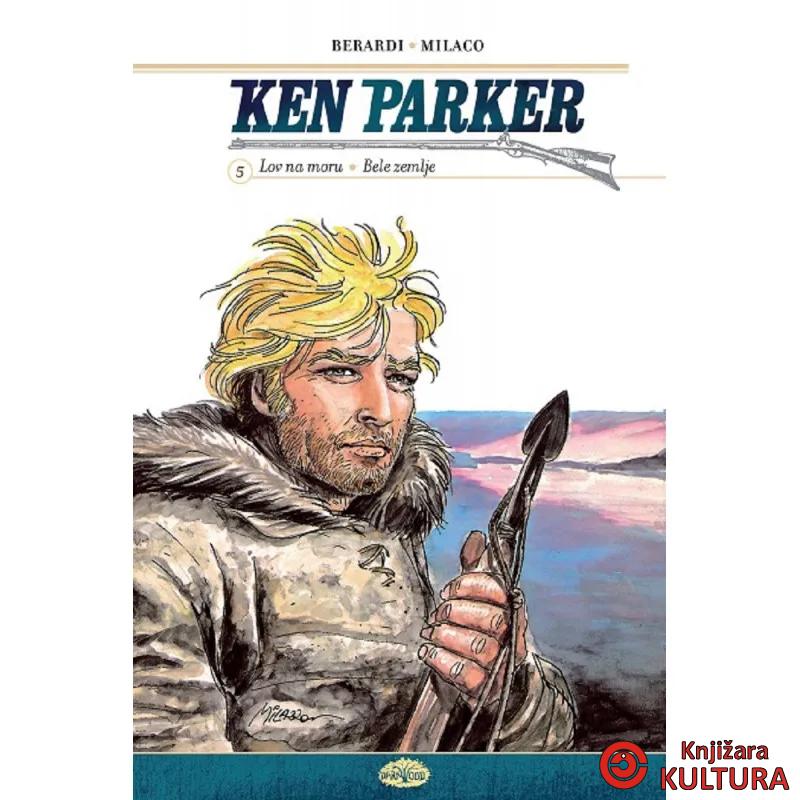 Ken Parker Knj 5 