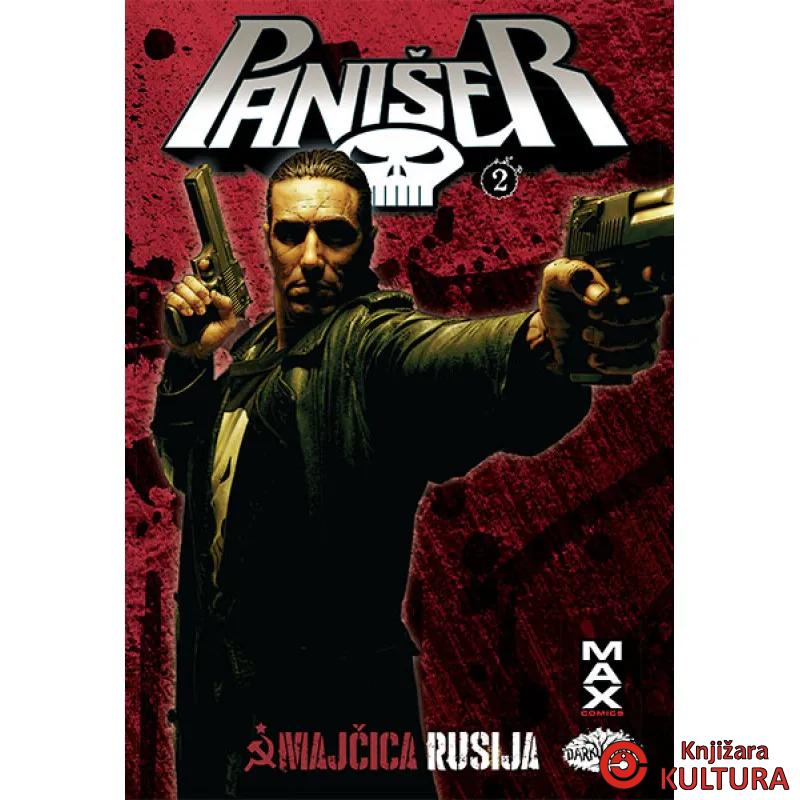 Panišer 2 Majčica Rusija Irci iz kuhinje 