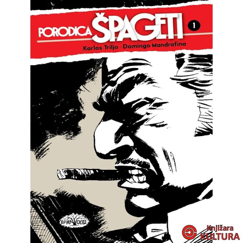 Porodica Špageti Knj 1 