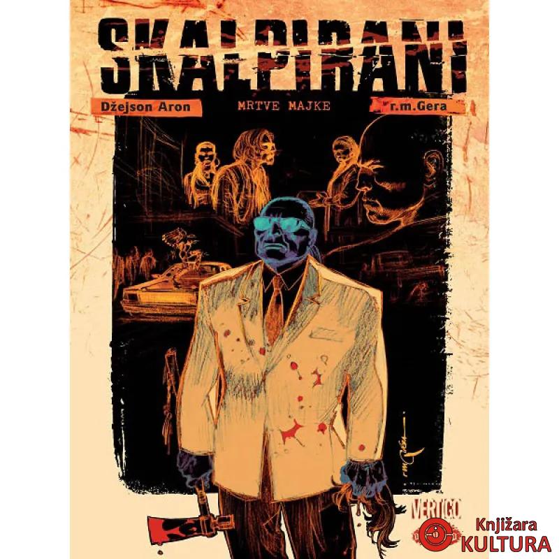 Skalpirani Knj 2 Mrtve majke 