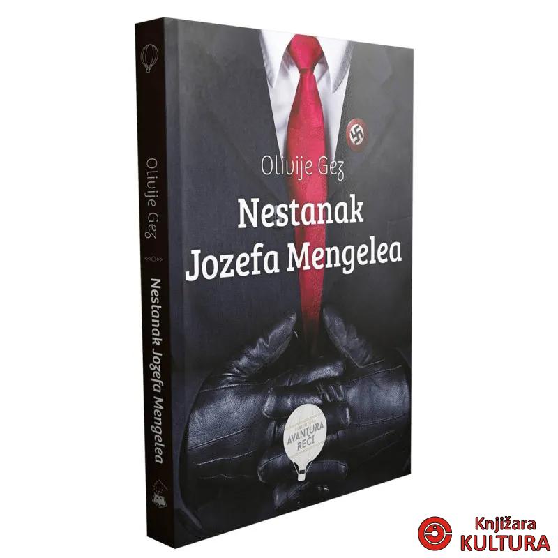 NESTANAK JOZEFA MENGELEA 